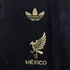 2025/2026 Long Sleeve Mexico 125th Anniversary Football Shirt 1:1 Thai Quality
