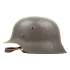 M42 WWII German Army M1942 Steel Military Helmet