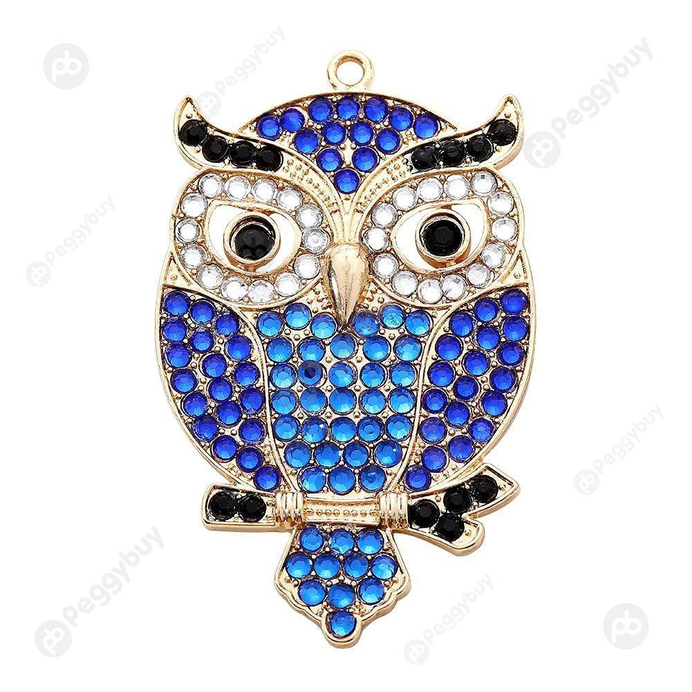 

Bird-DIY Creative Diamond Keychain, 501 Original