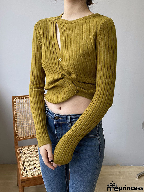 Simple and Stylish Sweater