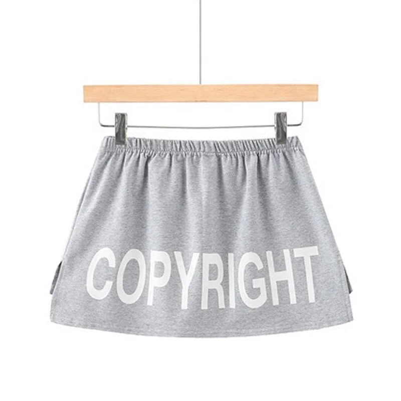 Women Fake Fashion False Shirt Tail Blouse Hem 2021 top New Cotton Detachable black Underskirt UK skirts womens mini skirt