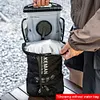 Insulated Cooler Bag Fits 1-2L & 2-3L Water Bladders Water Resistant for Hiking