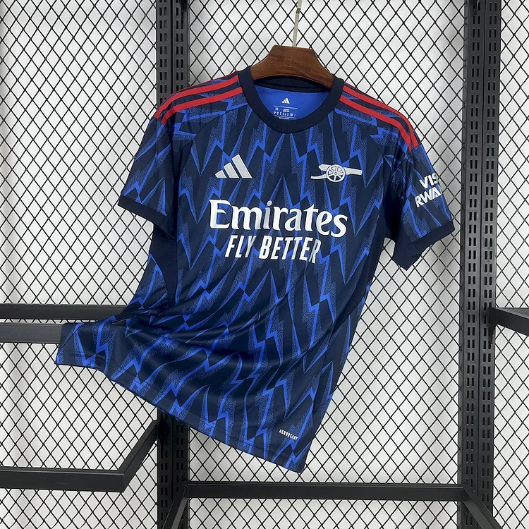 【S~5XL】Arsenal 25/26 Away Football Shirt