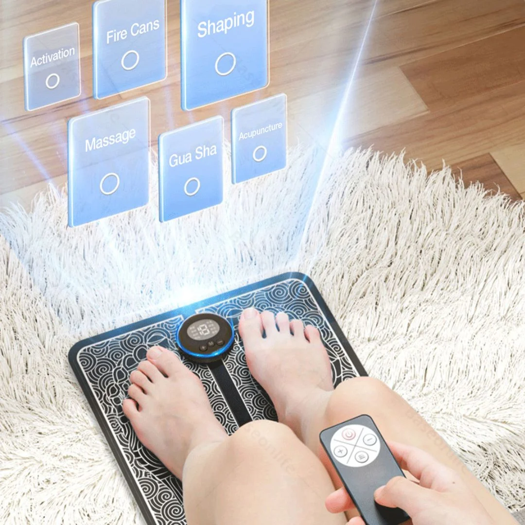 NEMS Foot Massager &ndash; For Lasting Foot Pain Relief