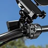 Ball Double Socket Arm 360 Degree Rotation Ball Head Mount for Bicycle Motorbike