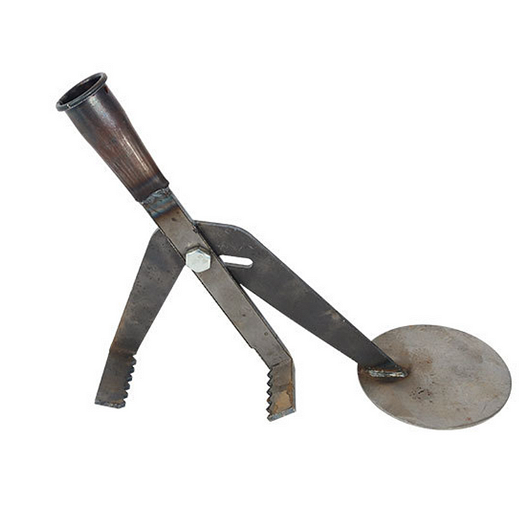 Heavy-Duty Adjustable Weed Puller Tool