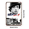 Rocky - Vintage Metal Signs - 20*30cm/30*40cm - Movie