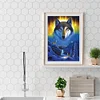 Diamond Painting -DIY Full Square Drill Wolf