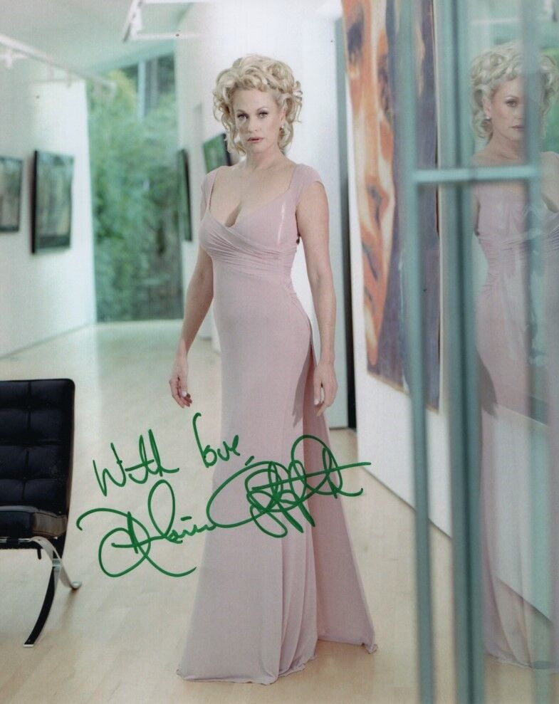 MELANIE GRIFFITH Signed Autographed Photo Poster painting