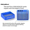 Spoke Nipple Shuffler Box Quick Sorting Tool Box Bicycle Wheel Building Tool
