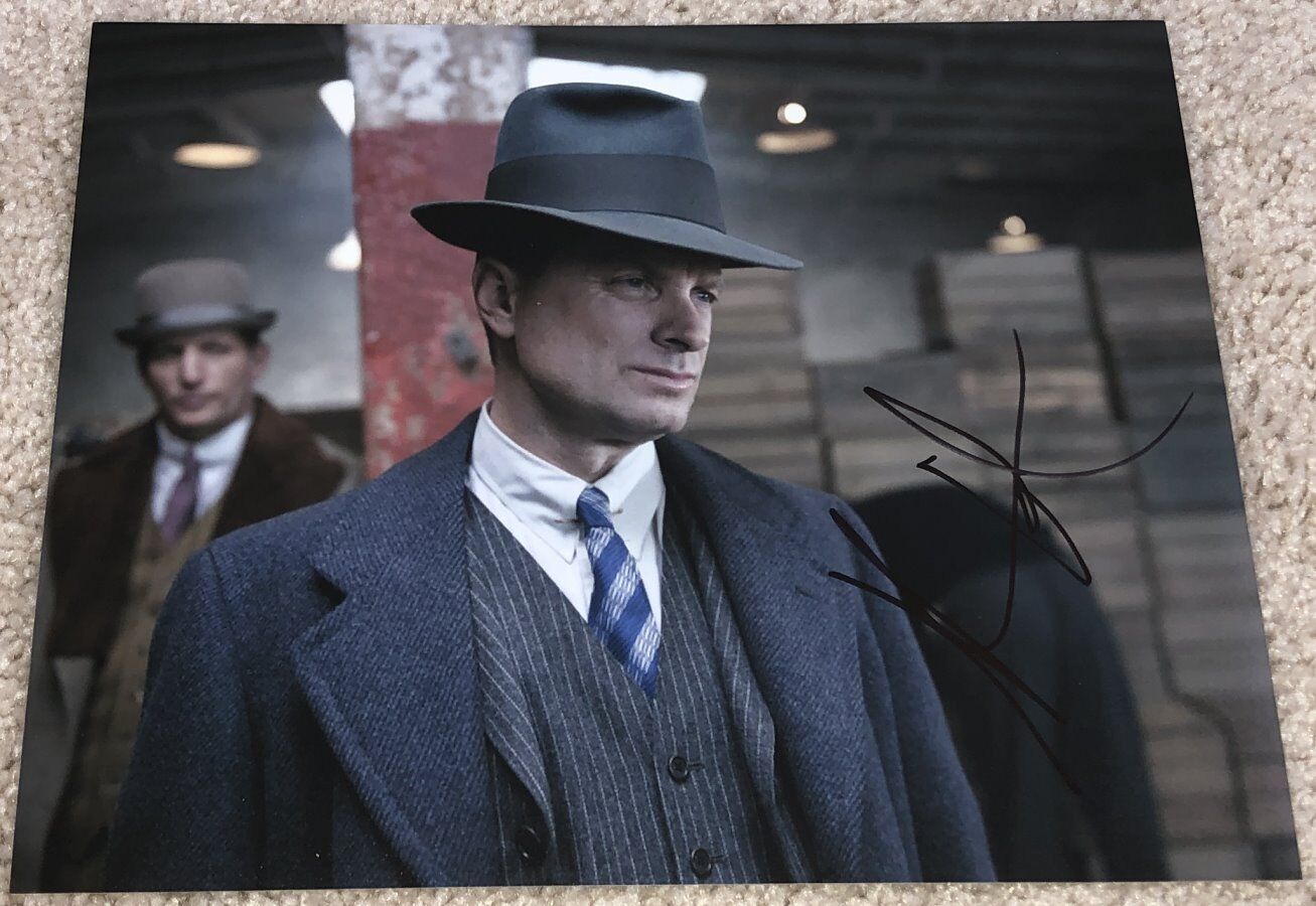 SHEA WHIGHAM BOARDWALK EMPIRE AGENT CARTER SIGNED AUTOGRAPH 8x10 Photo Poster painting A w/PROOF