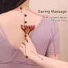 Peigne de massage m&eacute;ridien &agrave; six griffe