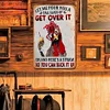 Chicken - Metal Tin Signs(8*12Inch/12*16Inch) - Animal