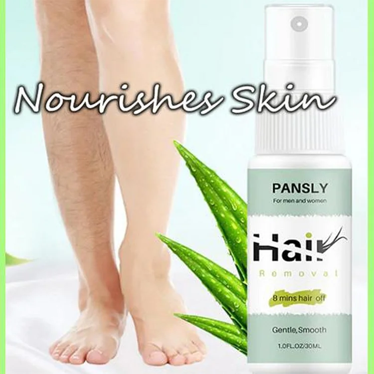 2022 New Year Hair Removal Spray