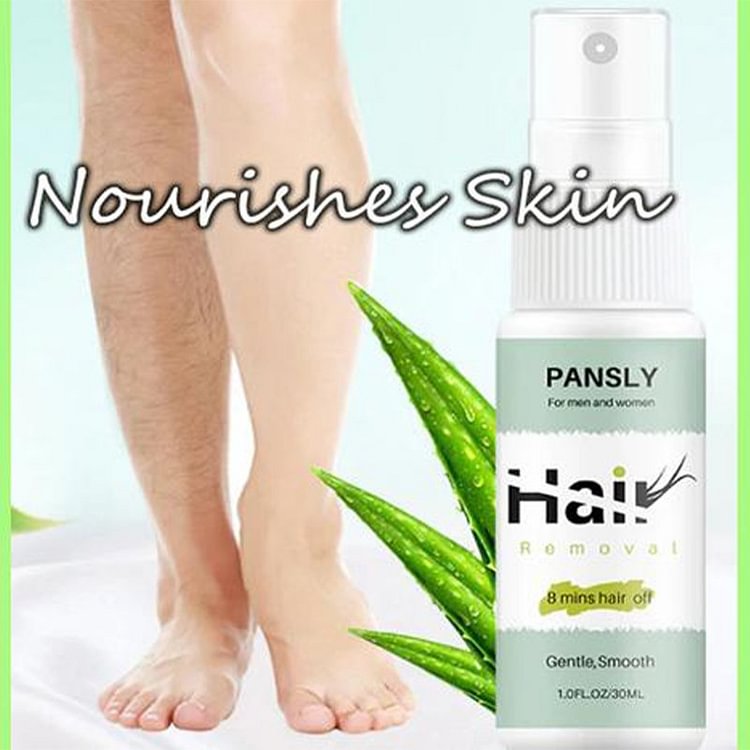 2022 New Year Hair Removal Spray