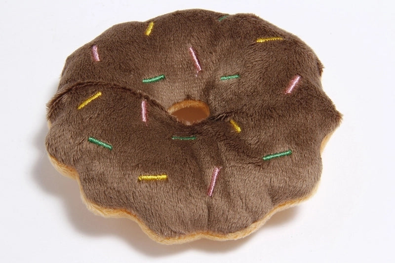 Cute Fruit Rainbow Bone Dogs Supplies Pets Plush Toys