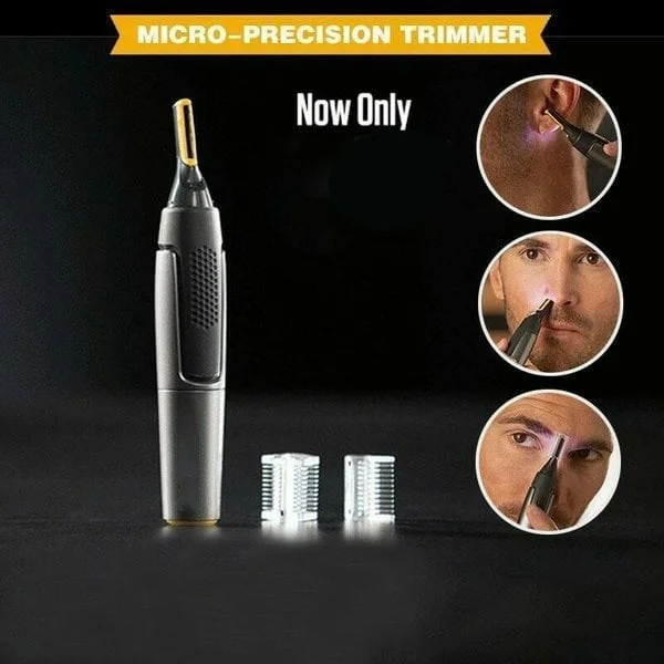 Ultra-thin Precision Trimmer