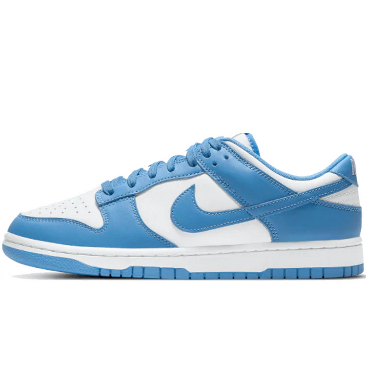 Nike Dunk low UNC