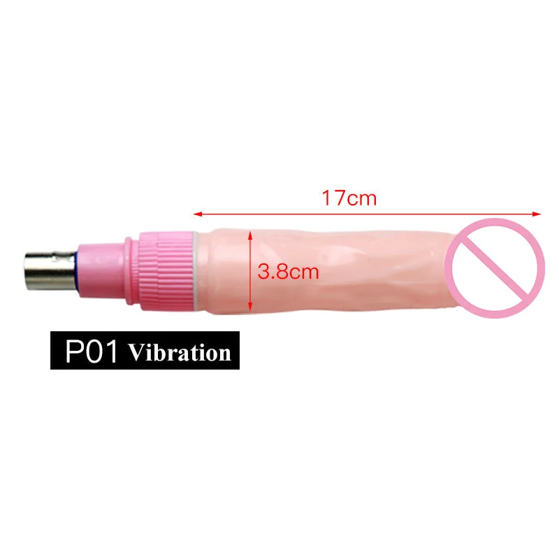 Aircraftcup™ - Automatic Gun Machine Penis Accessories Female Masturbator Extension Rod