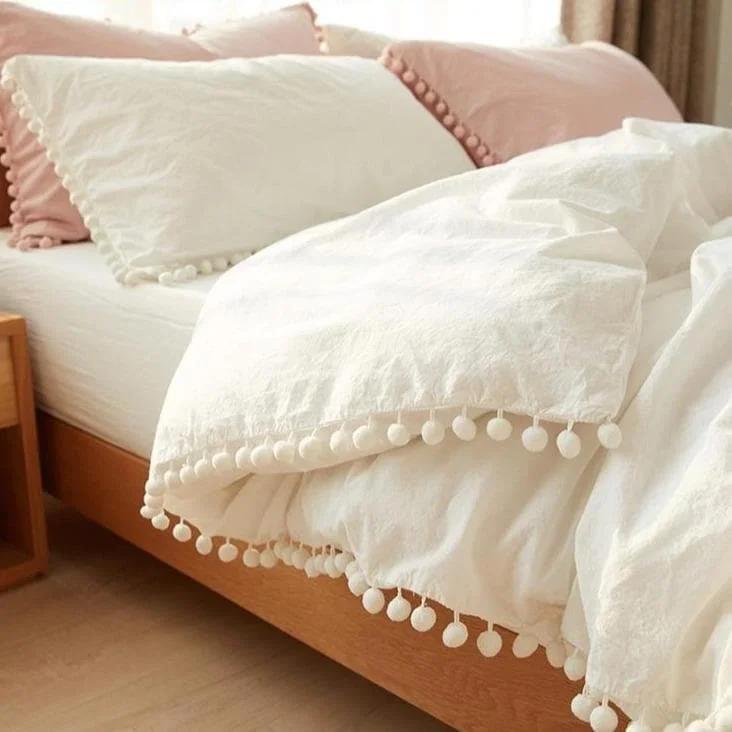 Sweet Comfy 8 Colors Kawaii Room Bedding Set SS1707