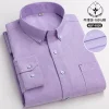 2023 New Style 100% Cotton Wear-resistant Long-sleeved Shirt