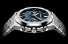 “Bleu nuit nuage 50” Dial CHRONOGRAPH 41mm