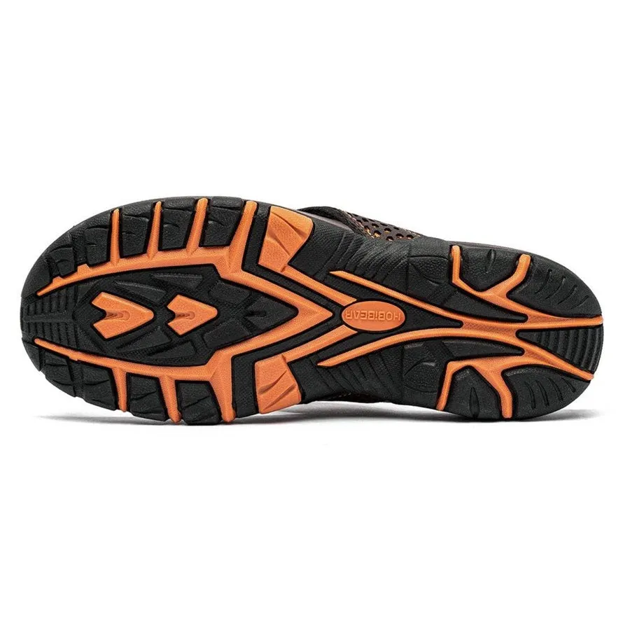 RAFAEL - MEN ARCH SUPPORT COMFORT CASUAL LEATHER SANDALS