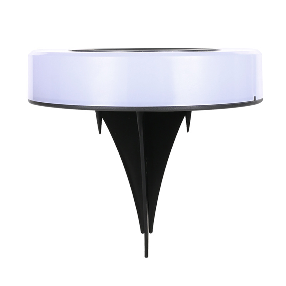 

LED Solar Power Light Ground Plug-in Waterproof Lamp Garden Path Decor (B), 501 Original