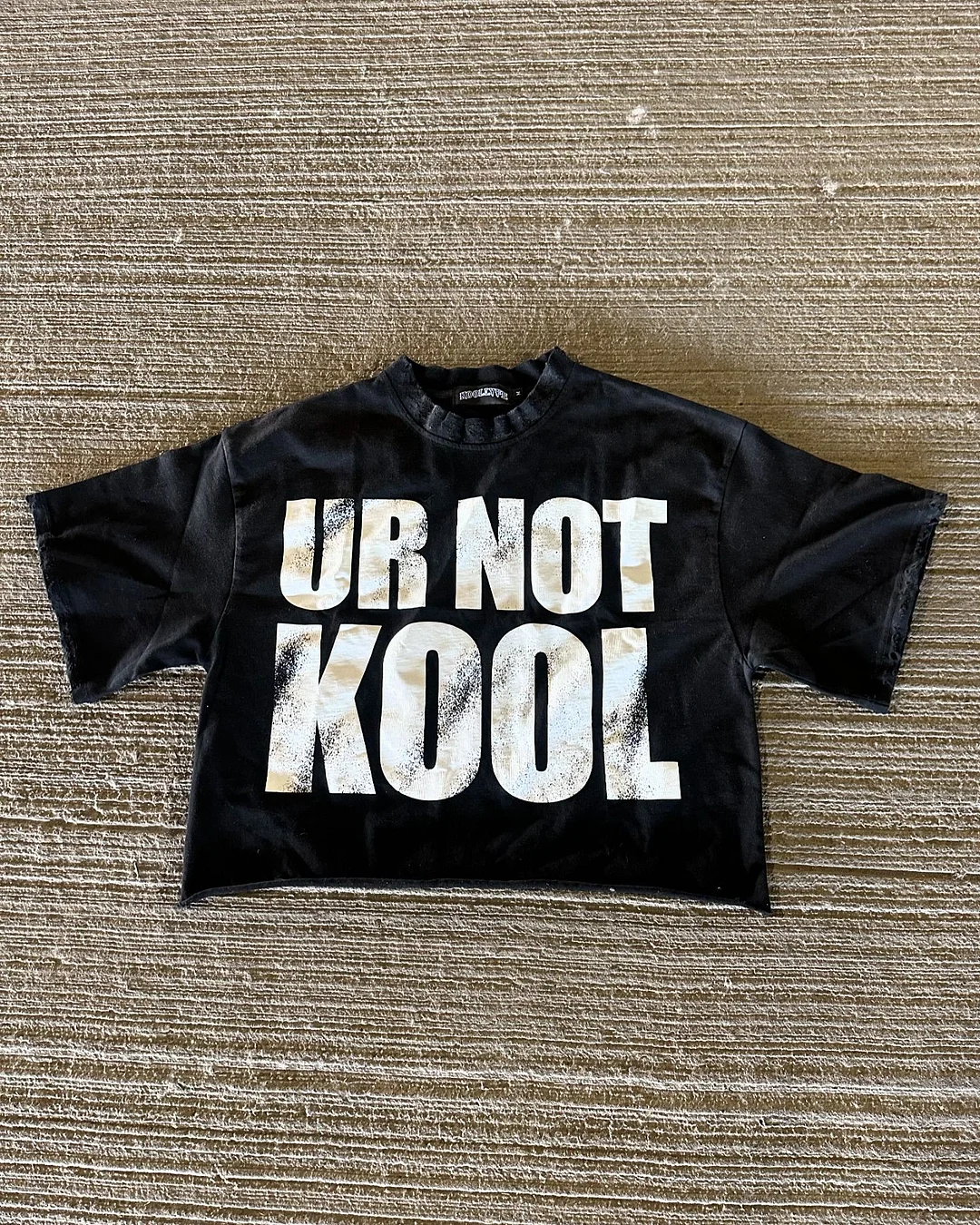 Aonga New Y2k Oversized T Shirt Gothic Letter Print Graphic T Shirts Harajuku Hip Hop Mens Womens Loose Short Sleeved Tops Streetwear aonga
