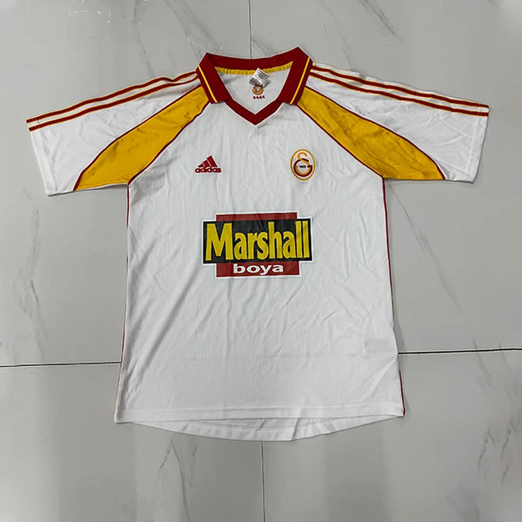 Galatasaray 1999/00 Retro Away Jersey