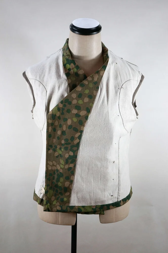   Elite German DOT 44 Camo Panzer Wrap Jacket German-Uniform