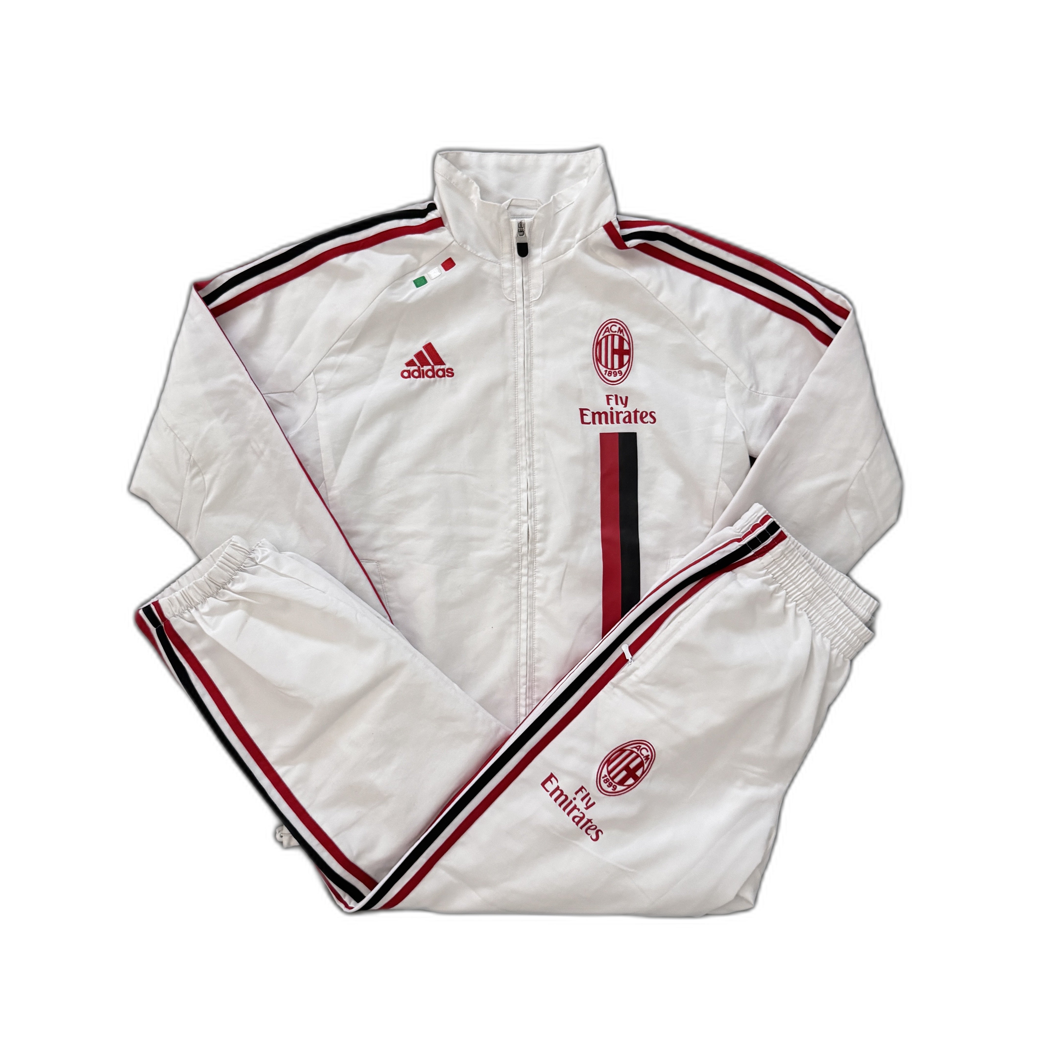 AC Mailand Vintage *Premium* Tracksuit 2008/09