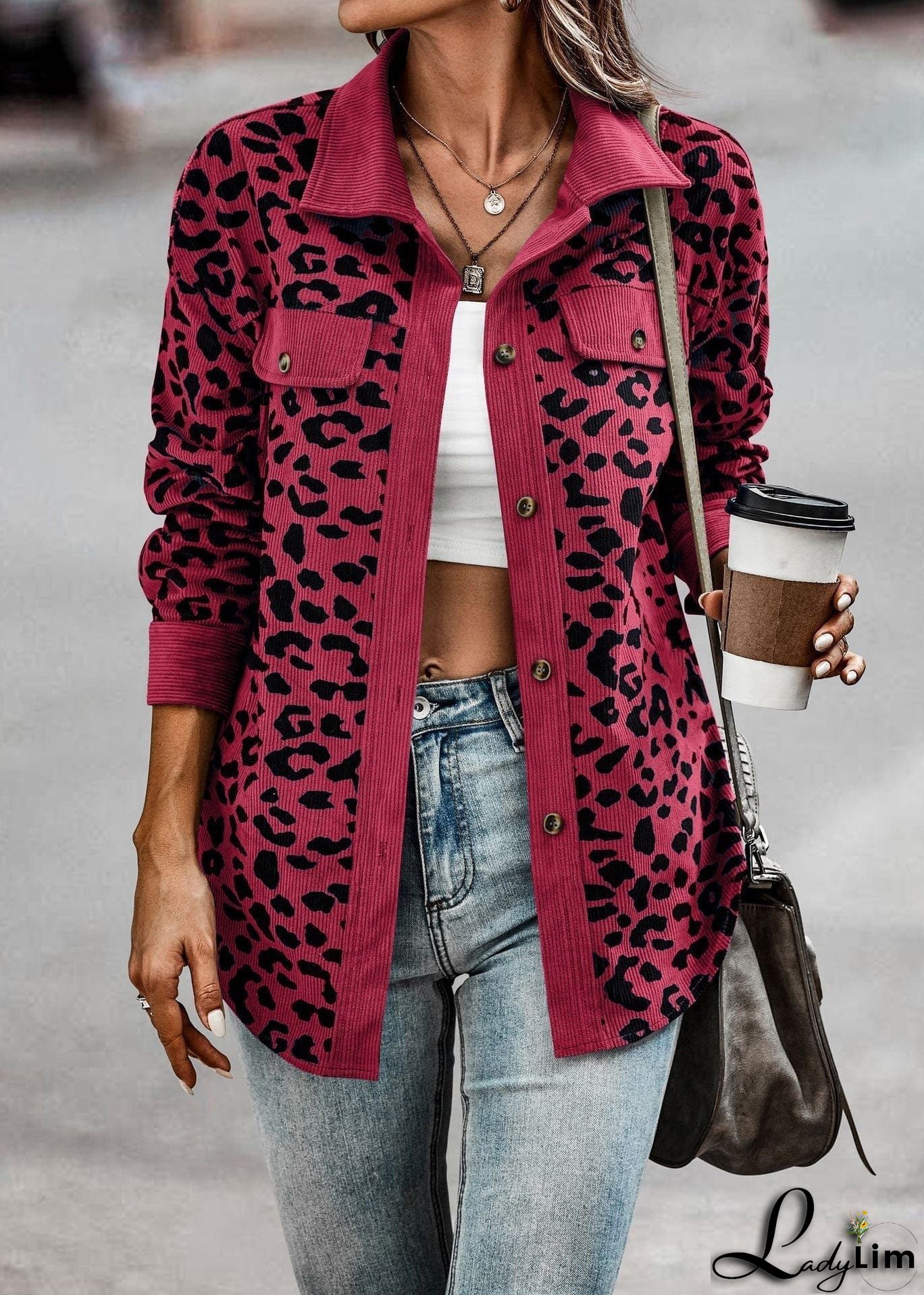 Trendy and Elegant winter Jacket