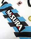 1990-1991 Retro Inter Milan Away Football Jersey 1:1 Thai Quality