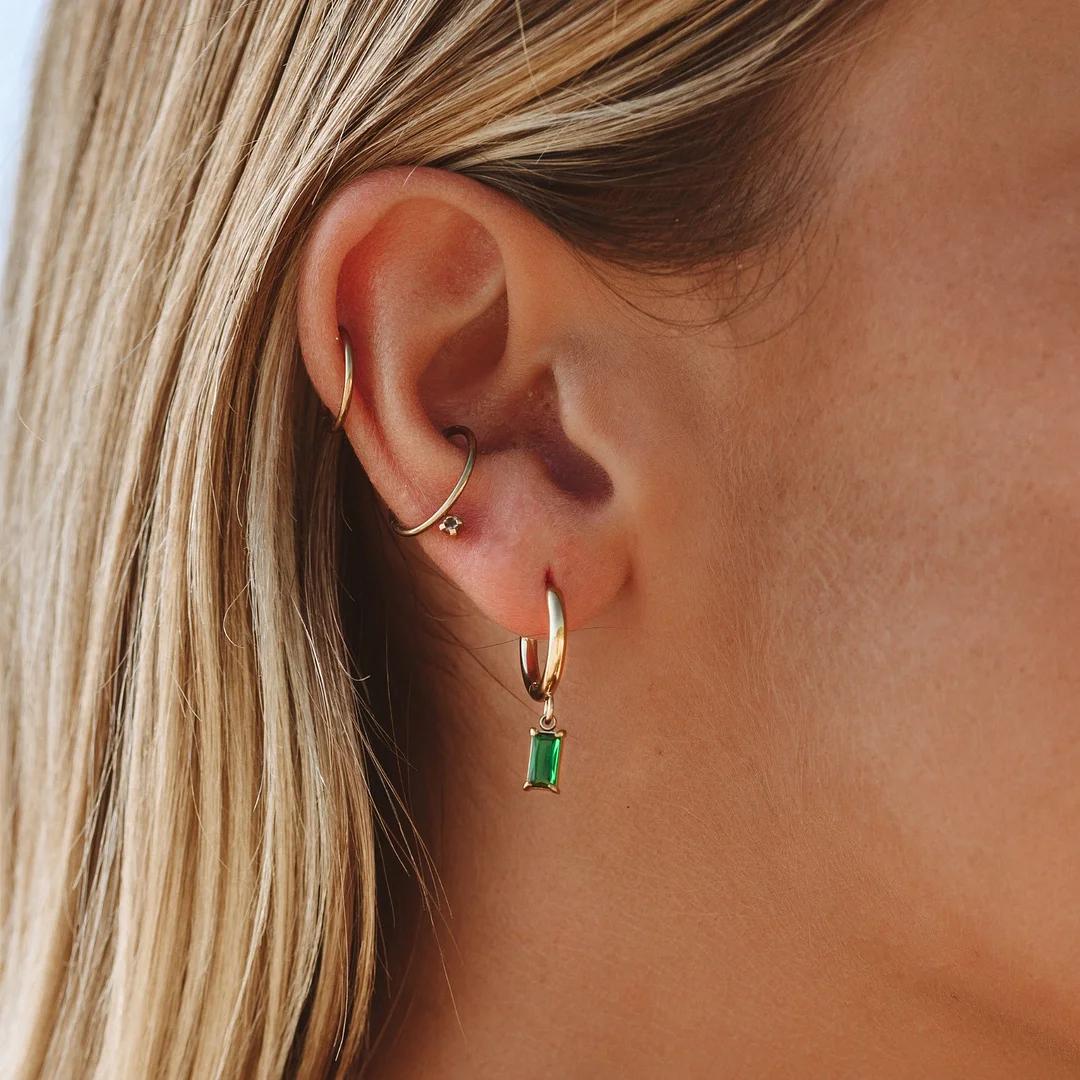 Sea Sparkle Earrings