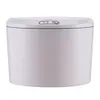 Automatic Smart Trash Bin Removable Garbage Bin for Car Outdoor Accessories