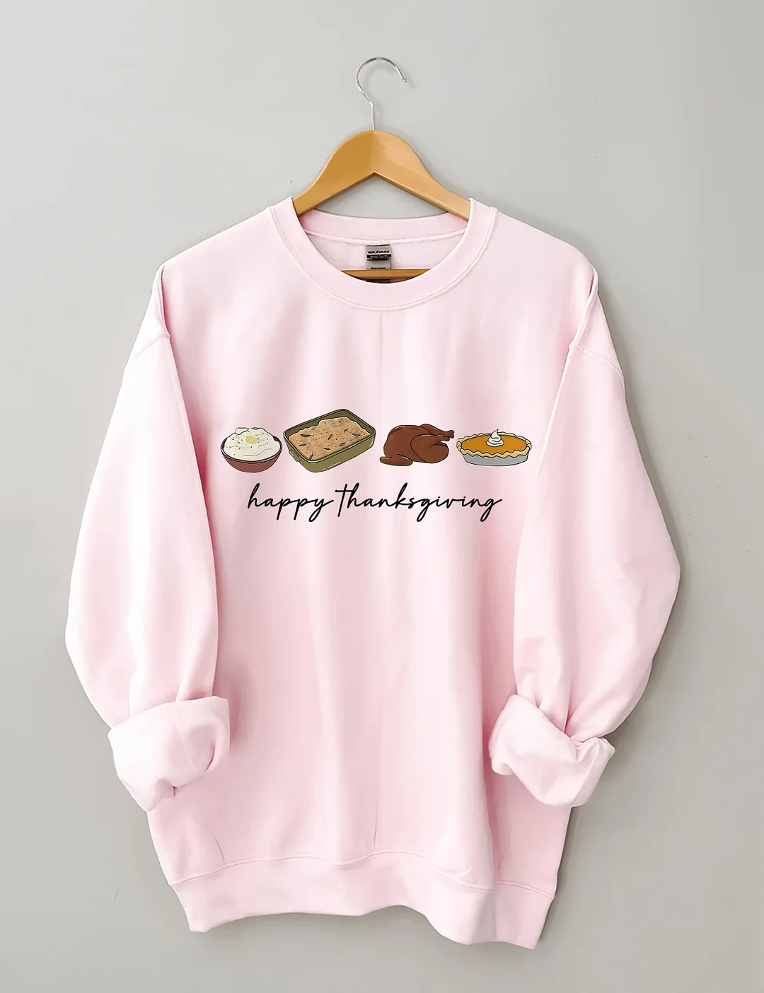 Happy Thanksgiving Sweatshirt