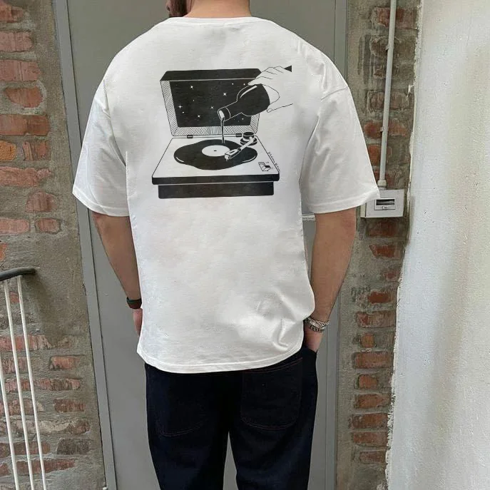 Wine Music T-shirt