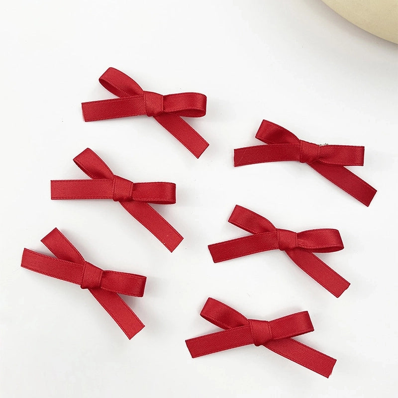 Women’s Cute Bow Knot Cloth Hair Clip