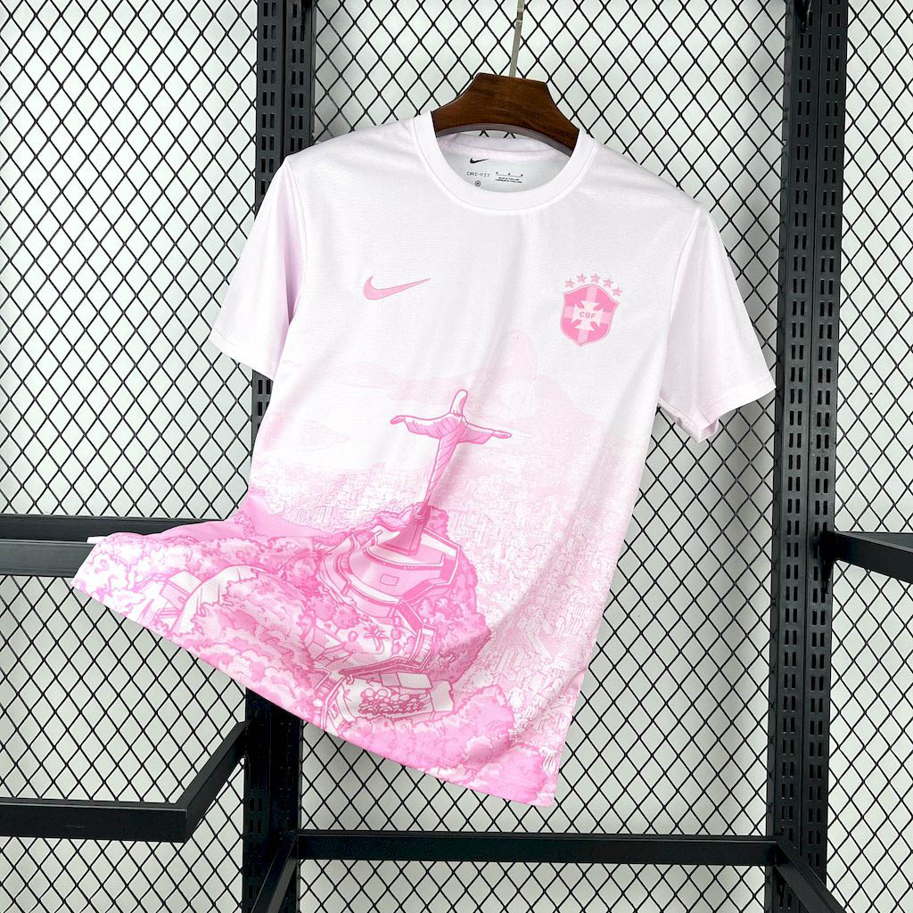 Maxi Kit - Maillot Br&eacute;sil Special Edition 25/26 Homme- Maxi Kit
