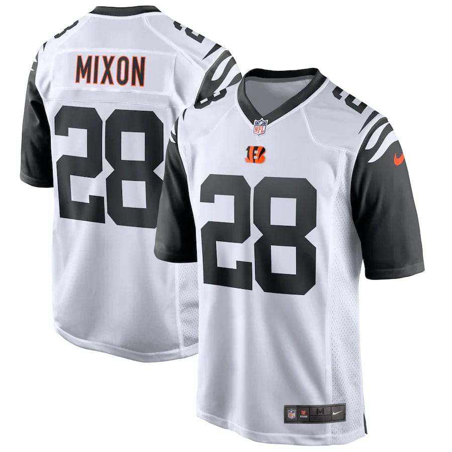 Joe Mixon Cincinnati Bengals Jersey mysite