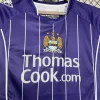 2007/2008 Retro Manchester City Away Football Shirt 1:1 Thai Quality love fball