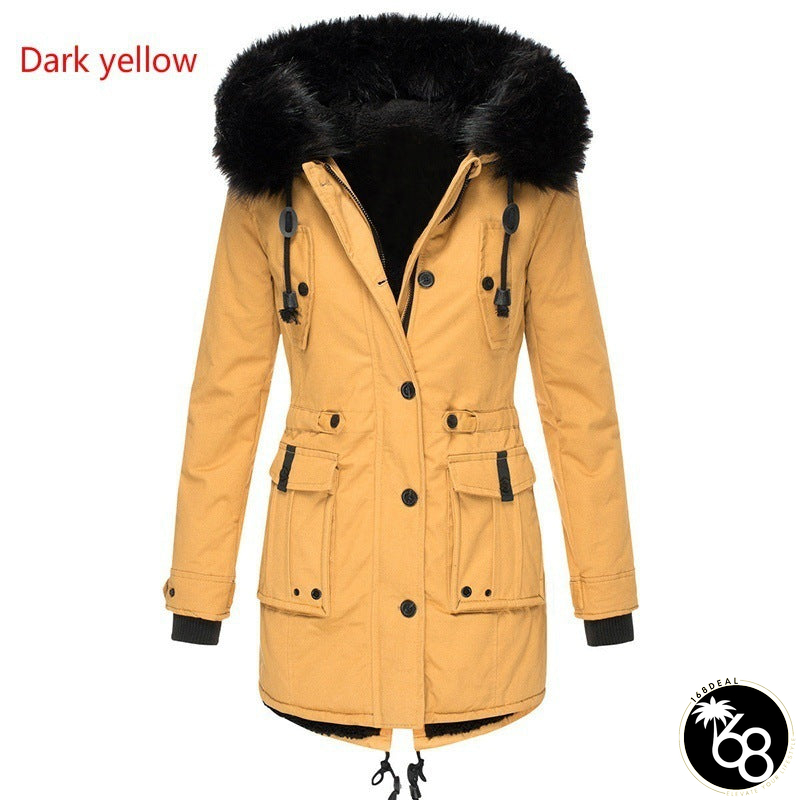 Tailored and Elegant Coat | 168DEAL