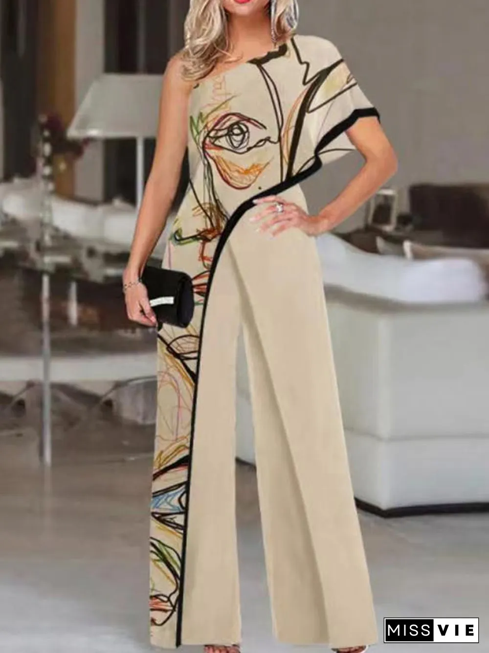 Effortlessly Stylish Womens Party Romper