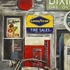 Good Year Tires - Metal Tin Signs(8*12Inch/12*16Inch) - Garage