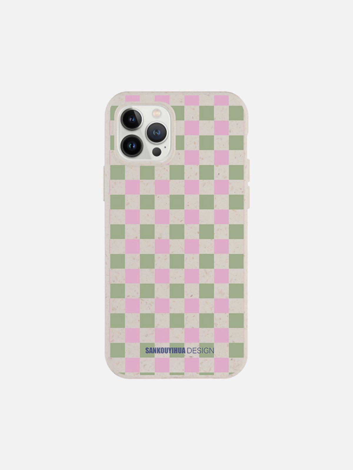 "Girly Plaid" Mobile Phone Case for IPhone mysite Money