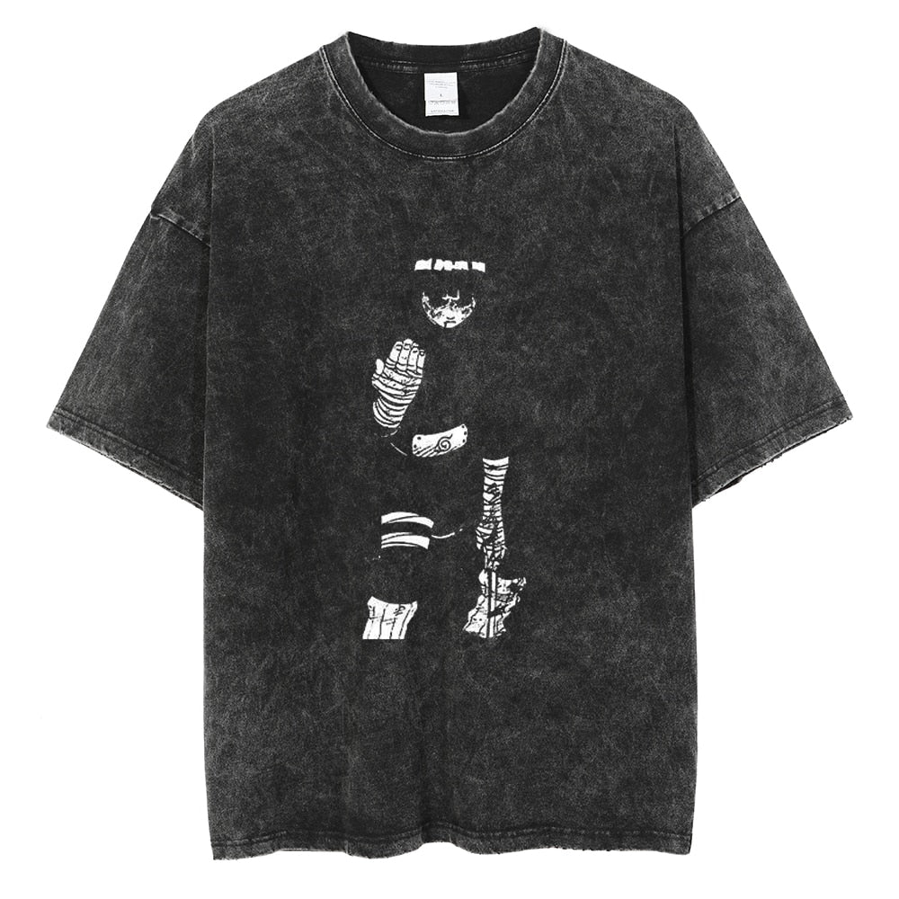 "Lee V2" Vintage Oversized T Shirt