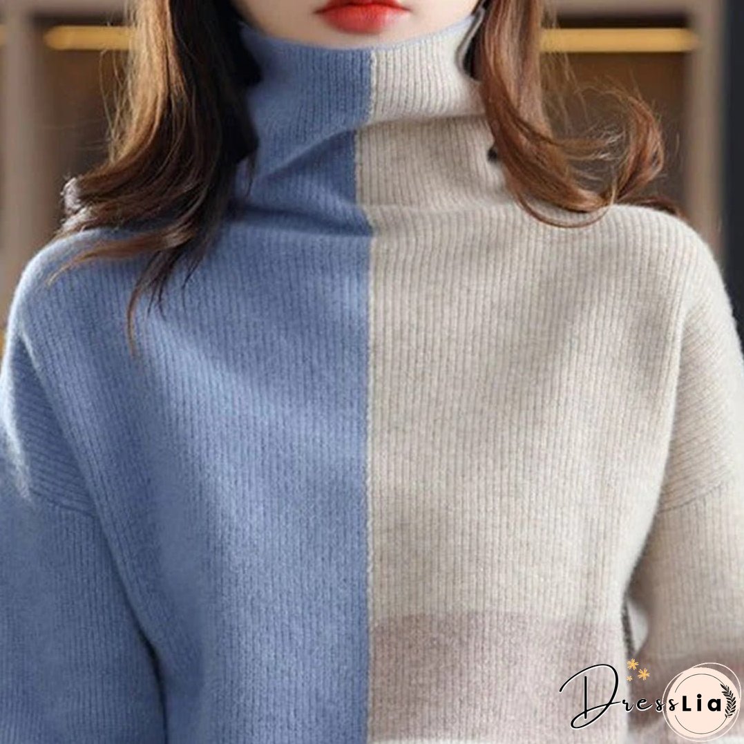 Casual and Comfortable winter Sweater