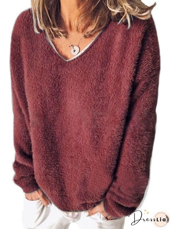 Elegant and Casual winter Sweater