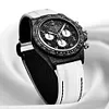 NTPT Carbon Rolex DiW Daytona "BLACK AND WHITE"